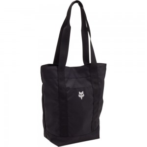 FOX HEAD TOTE BAG