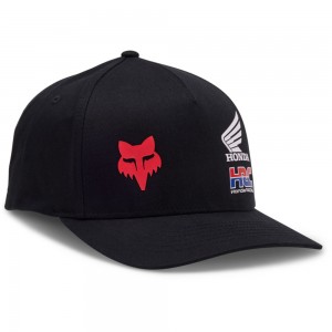 FOX X HONDA FLEXFIT HAT