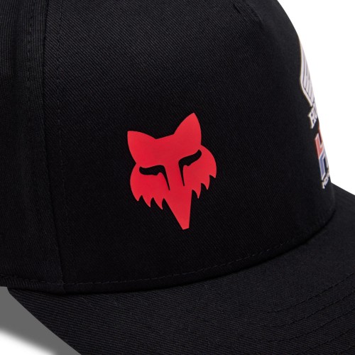 FOX X HONDA FLEXFIT HAT