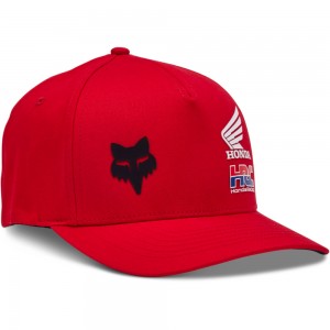 FOX X HONDA FLEXFIT HAT