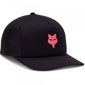 W BOUNDARY TRUCKER
