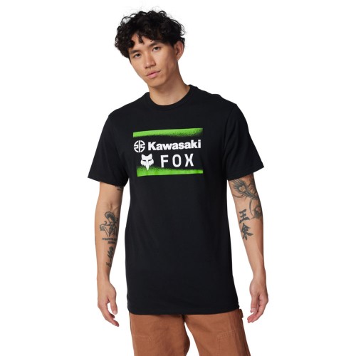 FOX X KAWI PREM SS TEE