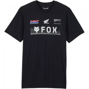 FOX X HONDA PREM SS TEE