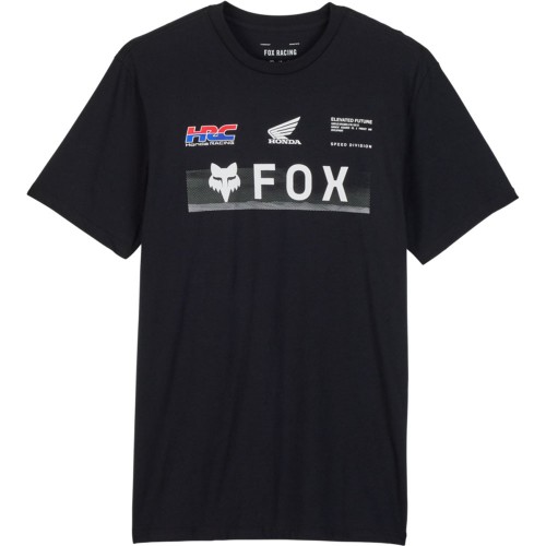 FOX X HONDA PREM SS TEE