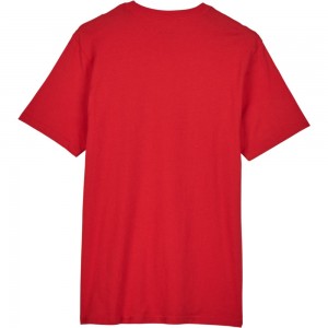 FOX X HONDA PREM SS TEE 2