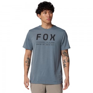 NON STOP SS TECH TEE