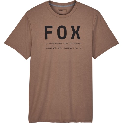 NON STOP SS TECH TEE