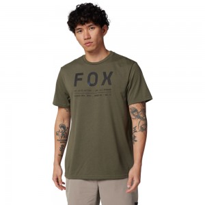 NON STOP SS TECH TEE