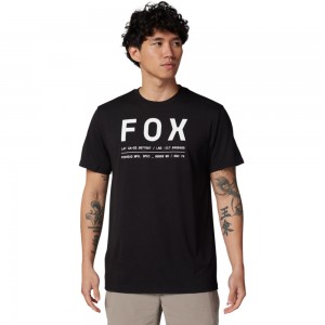 NON STOP SS TECH TEE
