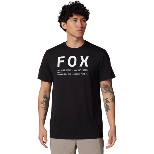 NON STOP SS TECH TEE