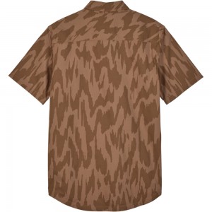 SWARMER SS WOVEN 2