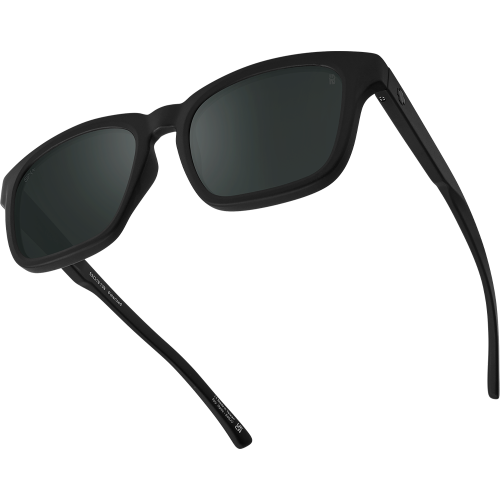 Saxony Matte Black - Happy Boost...