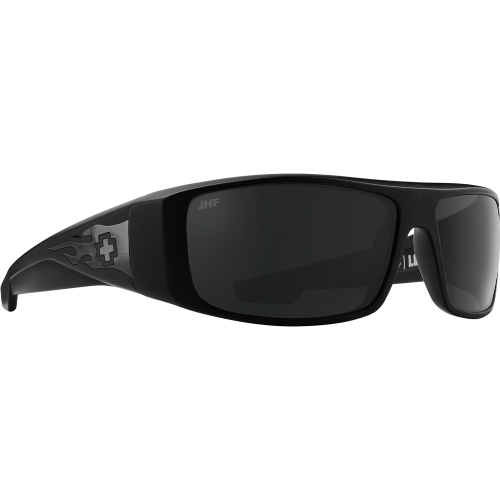 Logan Boo Johnson Matte Black Gloss...