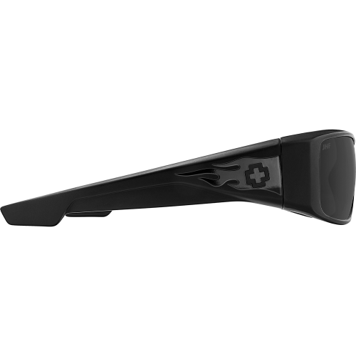 Logan Boo Johnson Matte Black Gloss...
