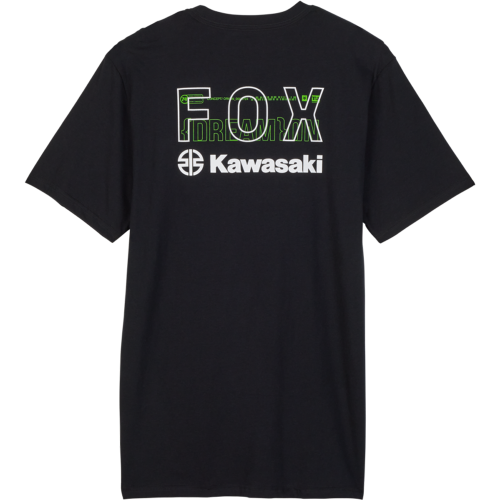 FOX X KAWI PREM SS TEE II