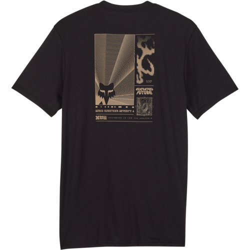 INTERFERE TECH SS TEE