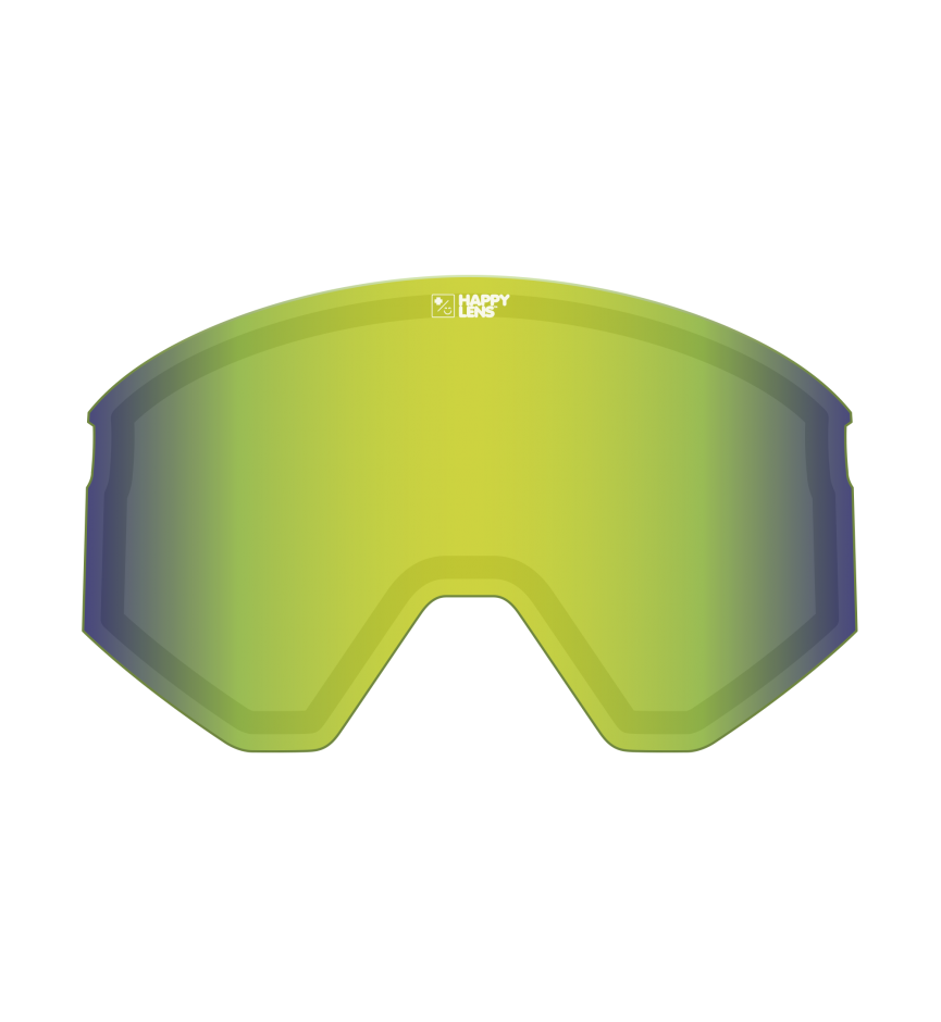 ACE LENS  – HD Plus Bronze w/ Green Spectra Mirror