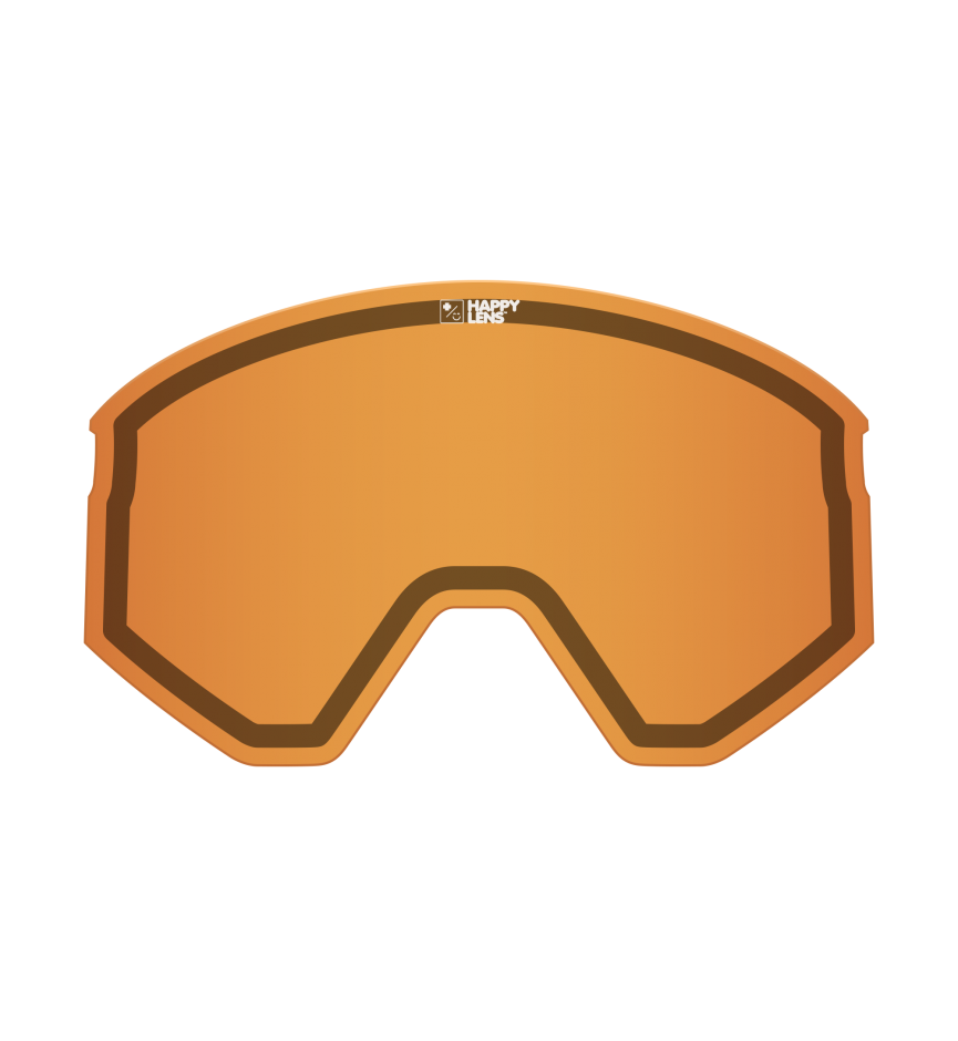 ACE LENS – HD Plus LL Persimmon w/ Silver Spectra Mirror
