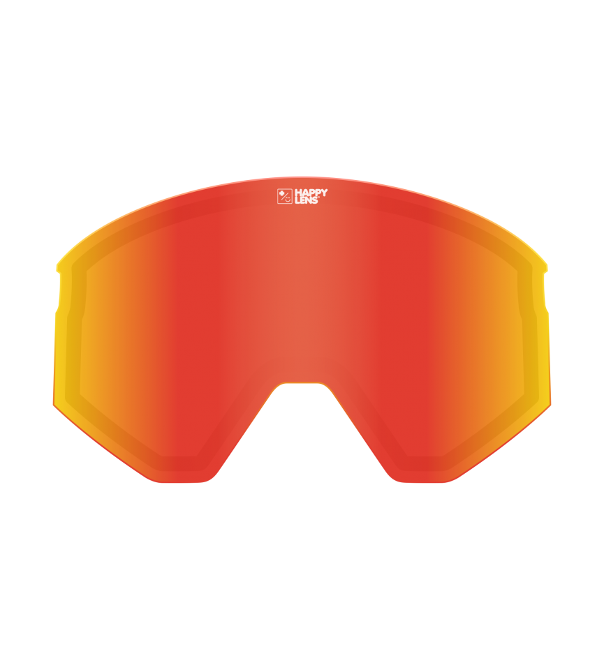 ACE LENS – HD Plus Gray Green w/ Red Spectra Mirror