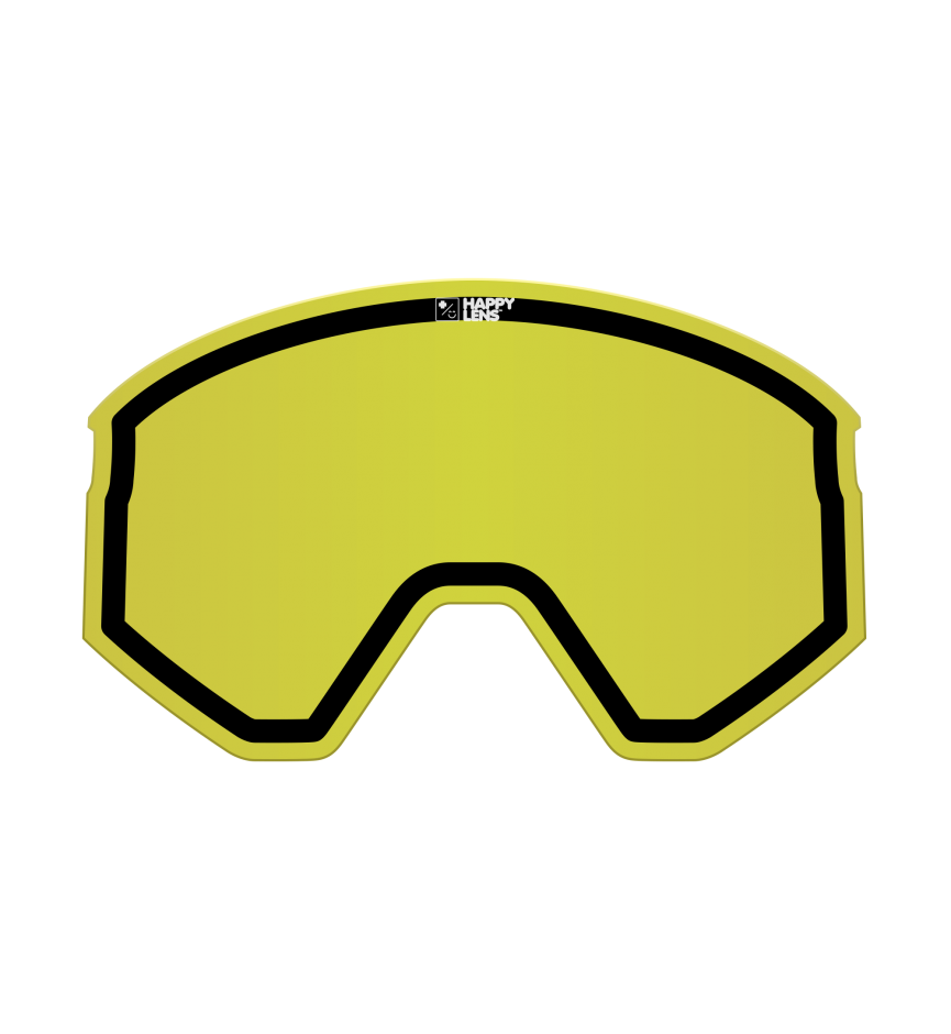ACE LENS – HD Plus LL Yellow w/ Green Spectra Mirror