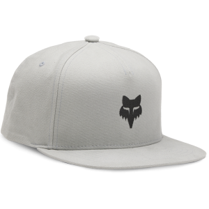 FOX HEAD SNAPBACK HAT