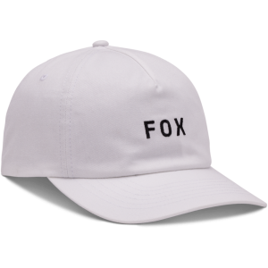 W WORDMARK ADJUSTABLE HAT
