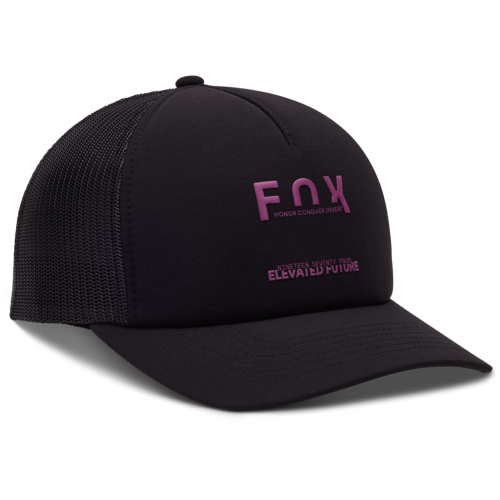 W INTRUDE TRUCKER HAT