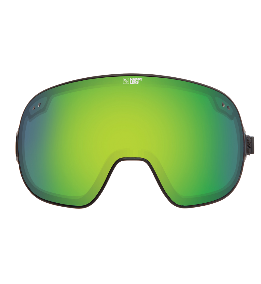 BRAVO LENS – HD Plus Bronze w/ Green Spectra Mirror