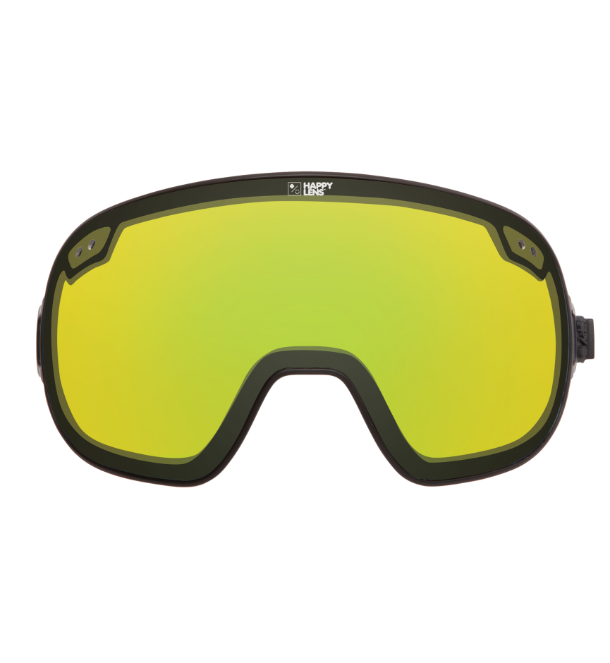BRAVO LENS  – HD Plus LL Yellow w/ Green Spectra Mirror