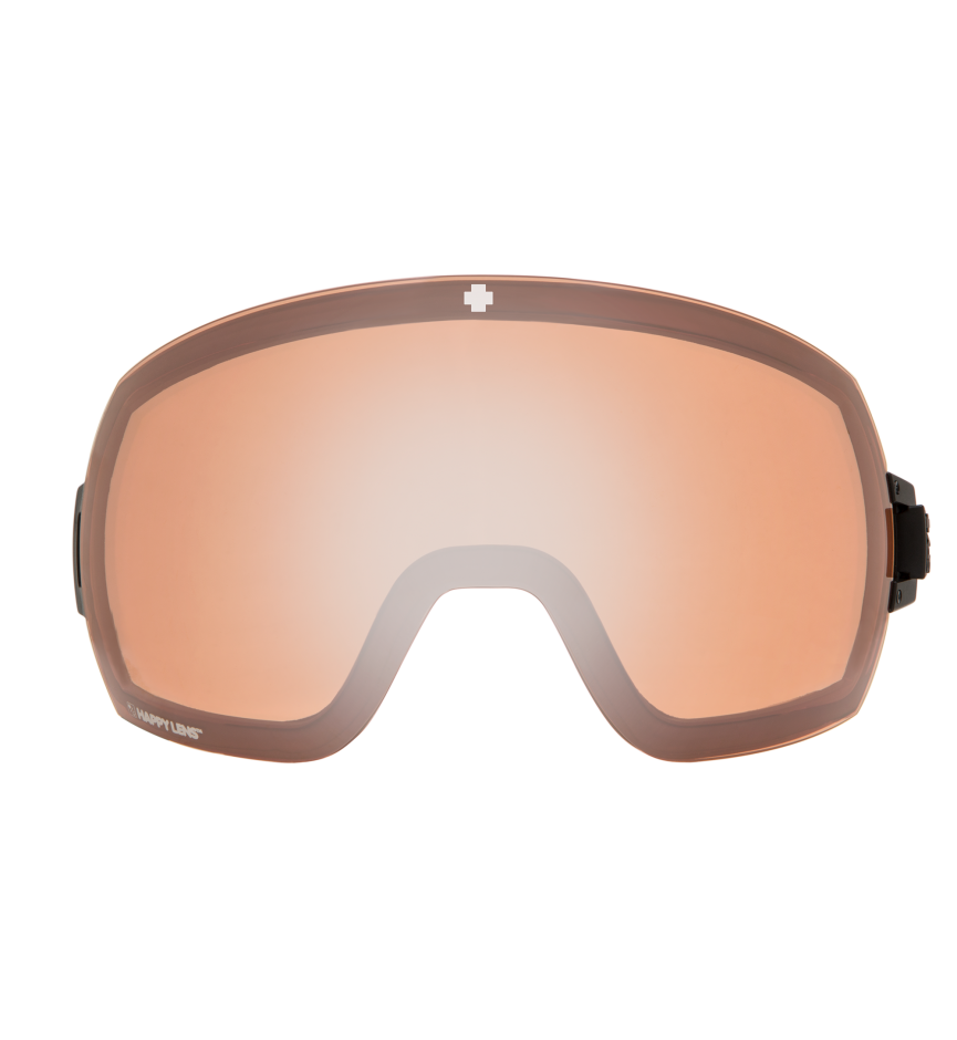 LEGACY LENS – HD Plus LL Persimmon w/ Silver Spectra Mirror