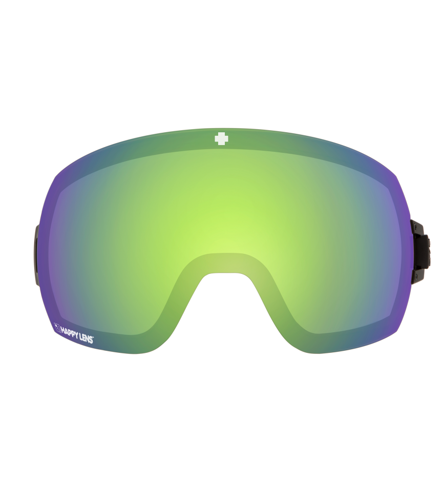 LEGACY LENS – HD Plus LL Yellow w/ Green Spectra Mirror