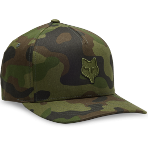 FOX HEAD FLEXFIT HAT