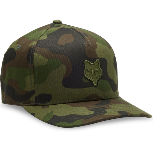 FOX HEAD FLEXFIT HAT