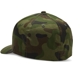 FOX HEAD FLEXFIT HAT 2
