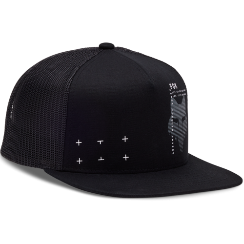 DISPUTE SNAPBACK HAT