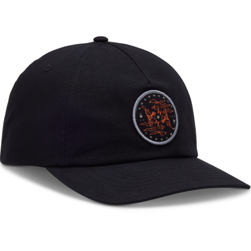 PLAGUE UNSTRUCTURED HAT