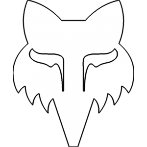FOX HEAD 7" - DIE CUT VINYL
