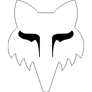 FOX HEAD 7"