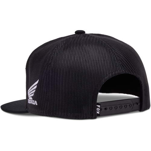FOX X HONDA SNAPBACK HAT