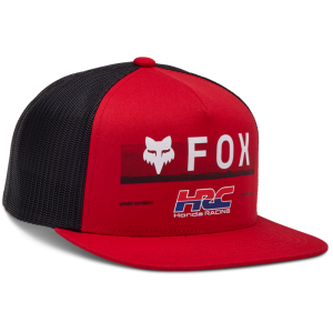 FOX X HONDA SNAPBACK HAT