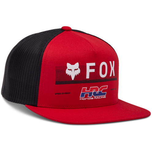 FOX X HONDA SNAPBACK HAT