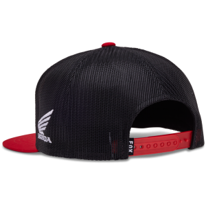 FOX X HONDA SNAPBACK HAT 2