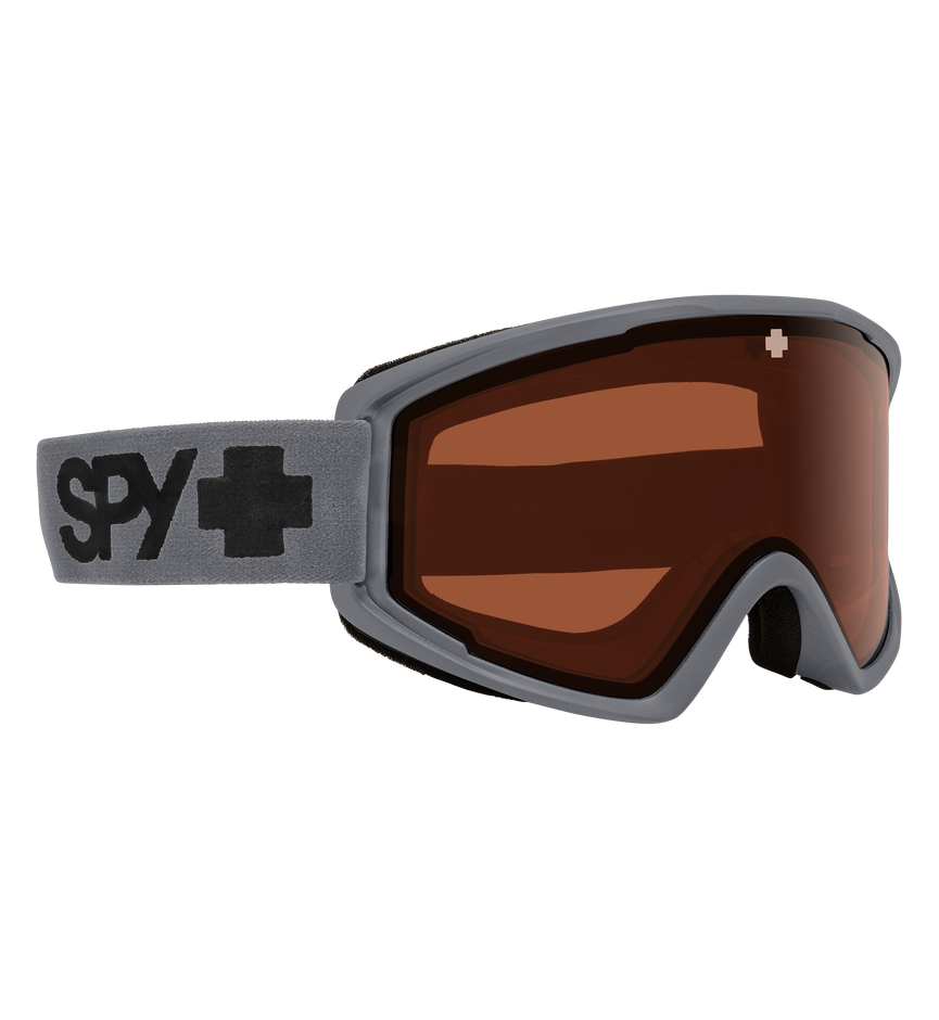 Crusher Elite Matte Gray – HD LL Persimmon