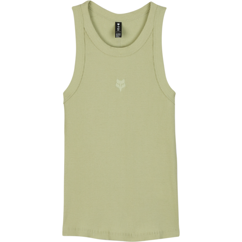 W WORDMARK RIB TANK