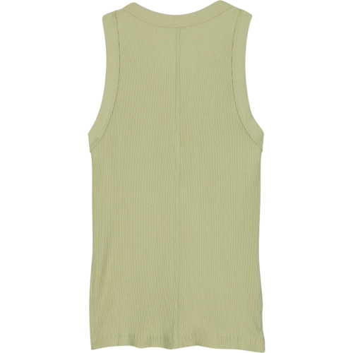 W WORDMARK RIB TANK
