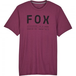 NON STOP SS TECH TEE