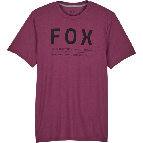 NON STOP SS TECH TEE