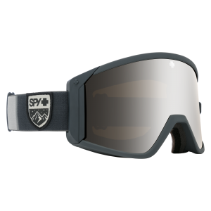 Raider Colorblock Gray – HD Bronze w/ Silver Spectra Mirror + HD
                