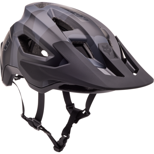 SPEEDFRAME CAMO HELMET CE