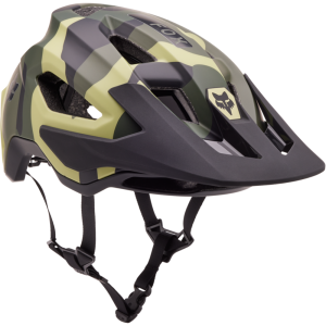 SPEEDFRAME CAMO HELMET CE